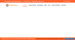 Desktop Screenshot of honlapkeszites-pecs.com